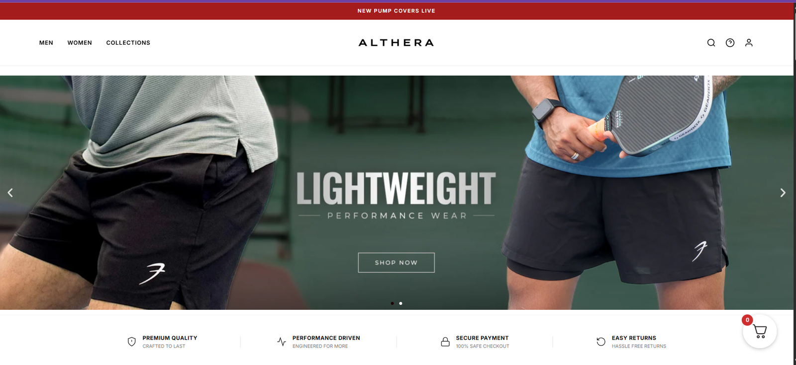 Althera Store