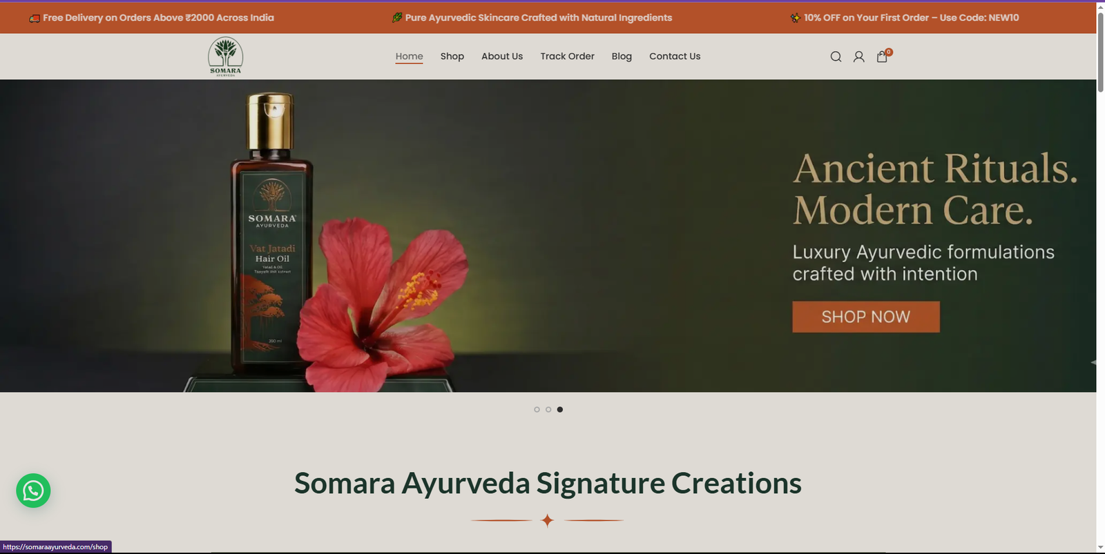 Somara Ayurveda