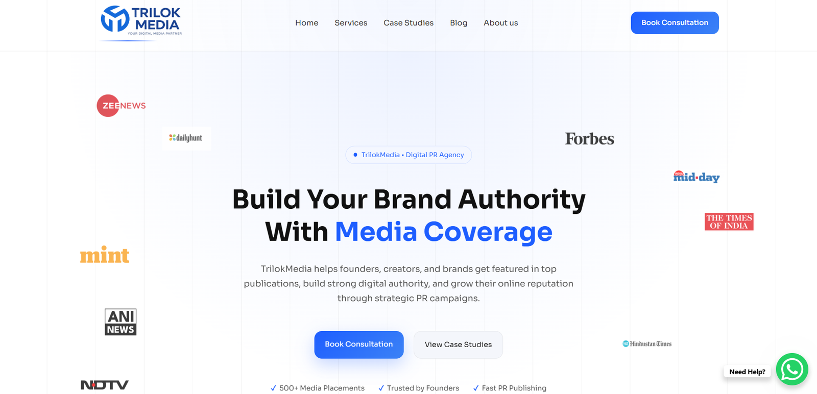 Trilok Media